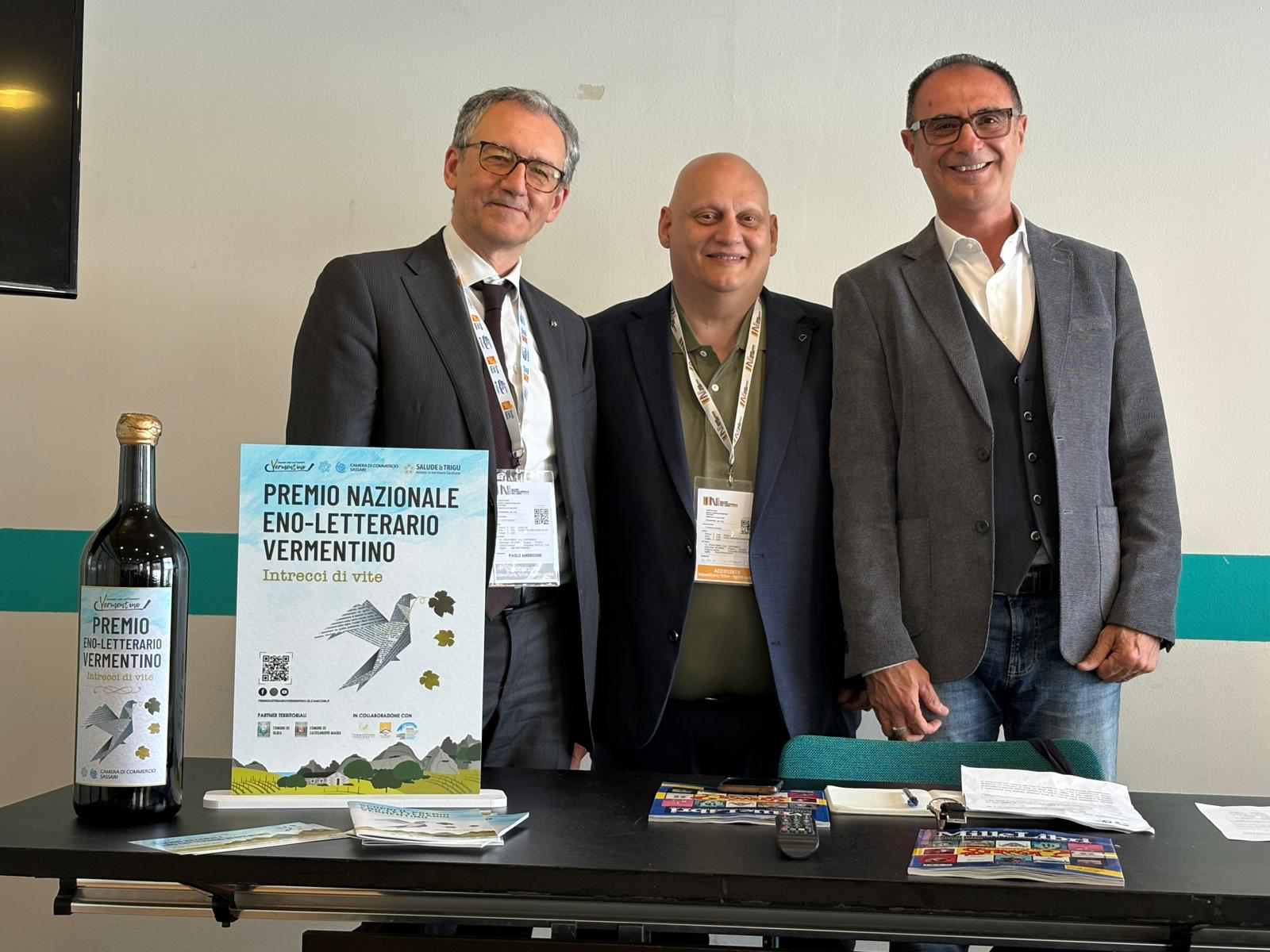 Premio Vermentino al SalTo 2026