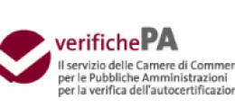 Logo del portale VerifichePA